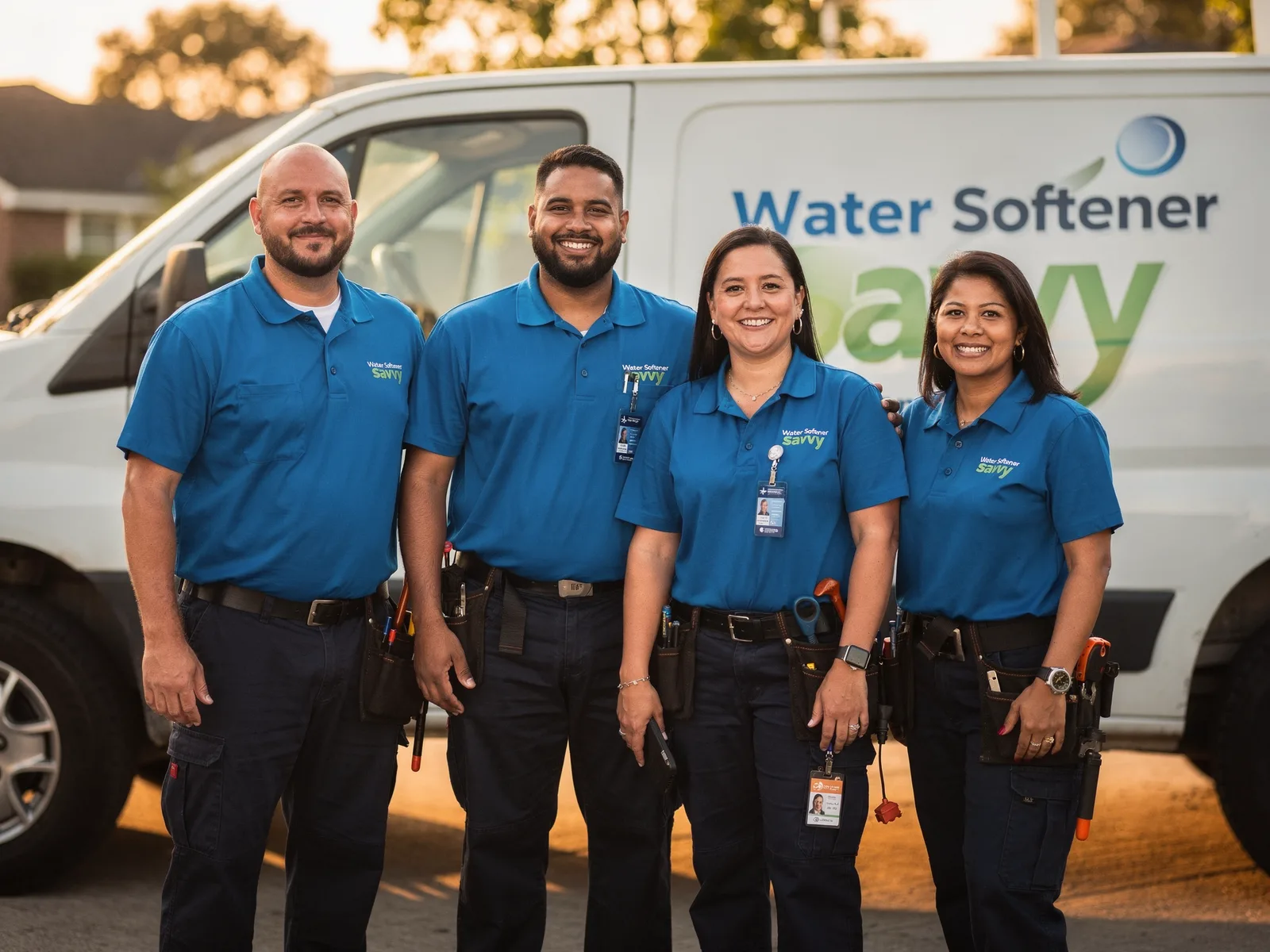 Water Softener Installation company in Kershaw, SC