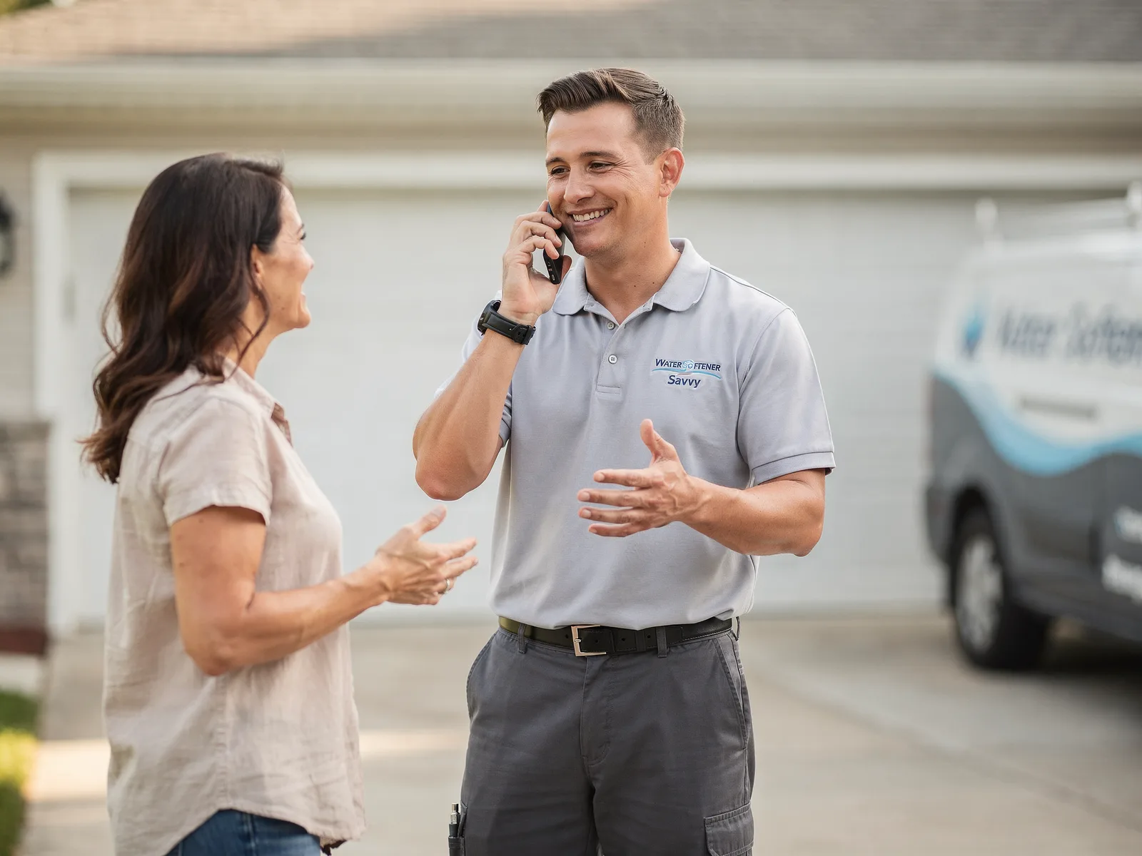 Water Softener Installation Kershaw, SC FAQs